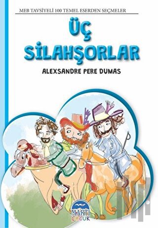 Üç Silahşorlar