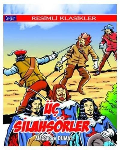 Üç Silahşörler