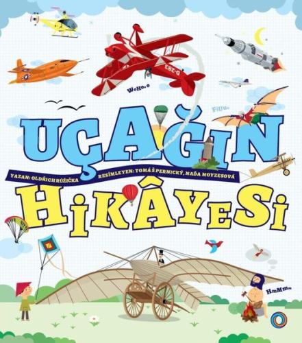 Uçağın Hikayesi | Kitap Ambarı