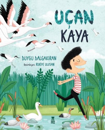 Uçan Kaya | Kitap Ambarı