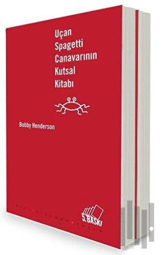 Uçan Spagetti Canavarının Kutsal Kitabı - Uçan Spagetti Canavarı Kilisesi Dua Kitabı (2 Kitap Takım)