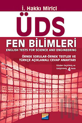 ÜDS Fen Bİlimleri | Kitap Ambarı
