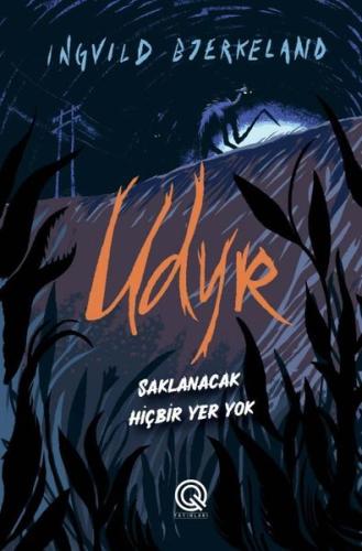 UDYR - Saklanacak Hiçbir Yer Yok (Ciltli)