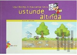 Uğur Böceği Zıt Kavramlar Serisi (6 Kitap Takım)