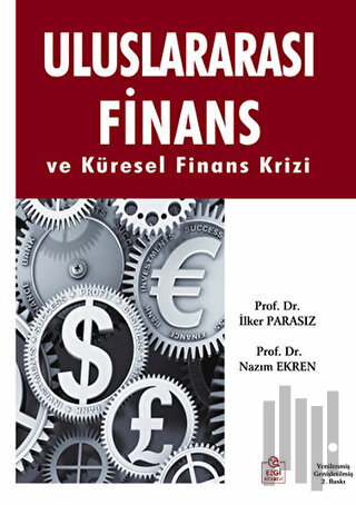 Uluslararası Finans ve Küresel Finans Krizi | Kitap Ambarı