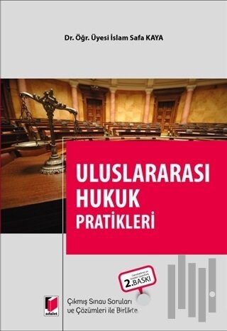 Uluslararası Hukuk Pratikleri
