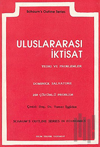 Uluslararası İktisat Teori ve Problemler