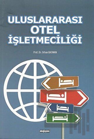 Uluslararası Otel İşletmeciliği