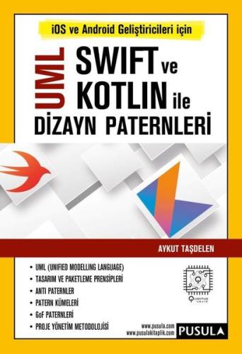 UML Swift ve Kotlin İle Dizayn Paternleri | Kitap Ambarı