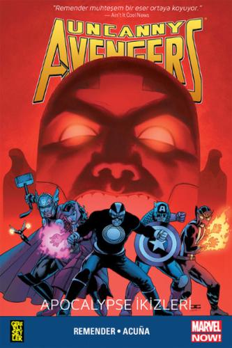 Uncanny Avengers 2 - Apocalypse İkizleri | Kitap Ambarı