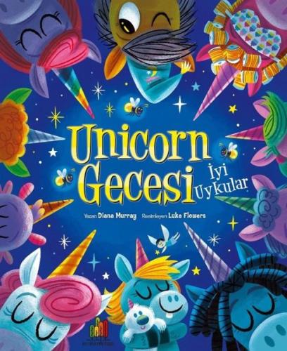 Unicorn Gecesi | Kitap Ambarı
