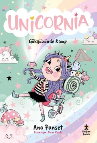 Unicornia - Gökyüzünde Kamp