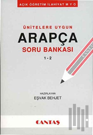 Ünitelere Uygun Arapça Soru Bankası (1-2)