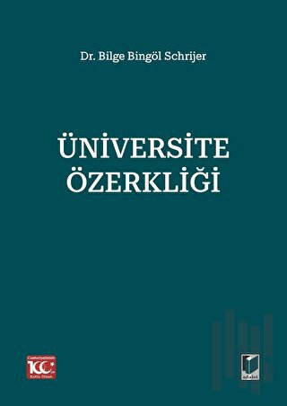 Üniversite Özerkliği