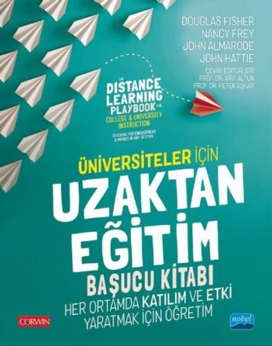 Üniversiteler için Uzaktan Eğitim Başucu Kitabı