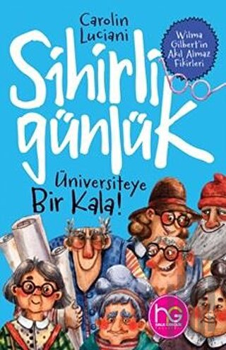 Üniversiteye Bir Kala! - Sihirli Günlük