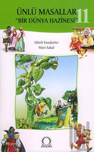 Ünlü Masallar - 11 Bir Dünya Hazinesi