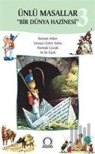Ünlü Masallar 3 Bir Dünya Hazinesi