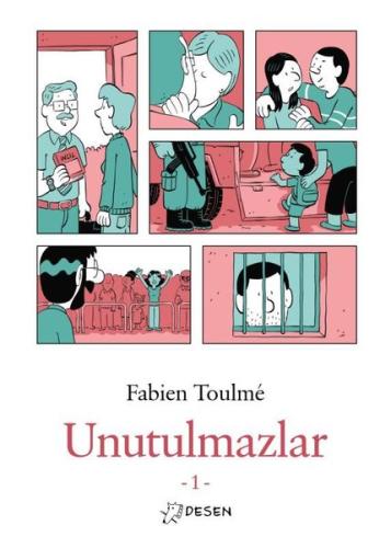 Unutulmazlar - 1 | Kitap Ambarı