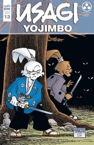 Usagi Yojimbo Sayı - 13 | Kitap Ambarı