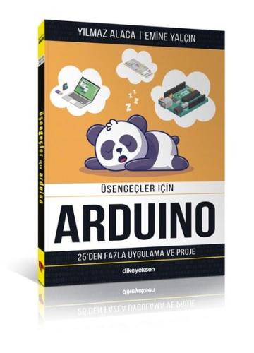 Üşengeçler için Arduino | Kitap Ambarı