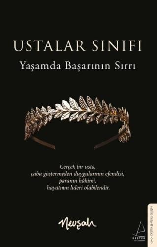 Ustalar Sınıfı - Yaşamda Başarının Sırrı