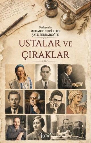 Ustalar ve Çıraklar (Ciltli)