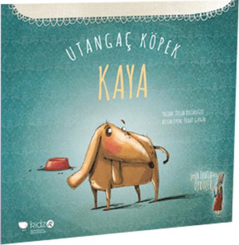 Utangaç Köpek Kaya | Kitap Ambarı