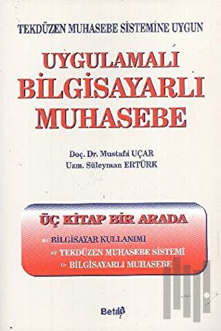 Uygulamalı Bilgisayarlı Muhasebe