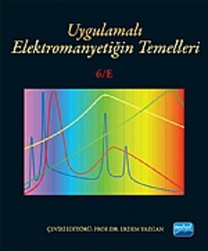 Uygulamalı Elektromanyetiğin Temelleri (CD'li) (Ciltli)