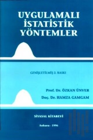 Uygulamalı İstatistik Yöntemler
