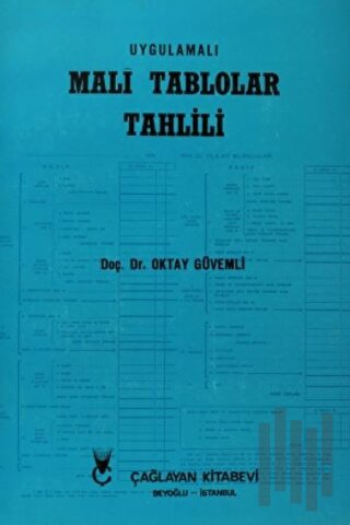 Uygulamalı Mali Tablolar Tahlili