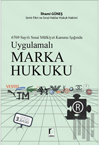 Uygulamalı Marka Hukuku (Ciltli)