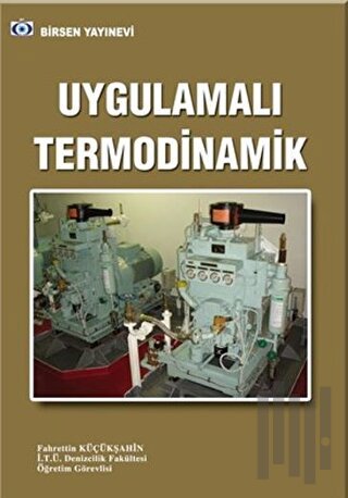 Uygulamalı Termodinamik | Kitap Ambarı