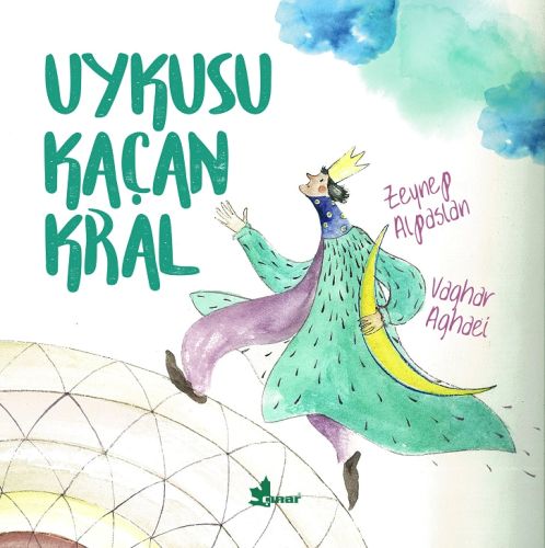 Uykusu Kaçan Kral | Kitap Ambarı
