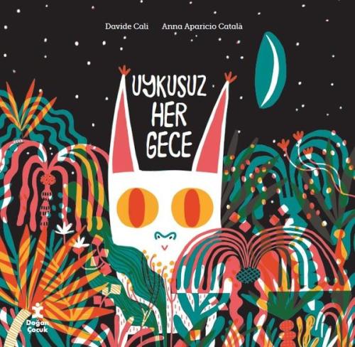 Uykusuz Her Gece | Kitap Ambarı