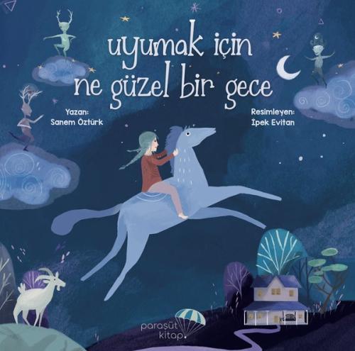 Uyumak İçin Ne Güzel Bir Gece | Kitap Ambarı