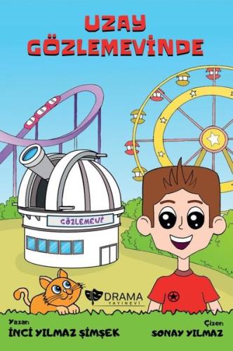 Uzay Gözlemevinde | Kitap Ambarı