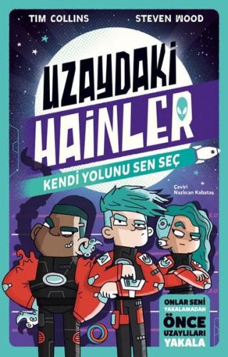 Uzaydaki Hainler | Kitap Ambarı