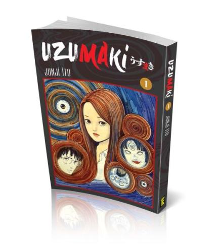 Uzumaki 1.Cilt | Kitap Ambarı