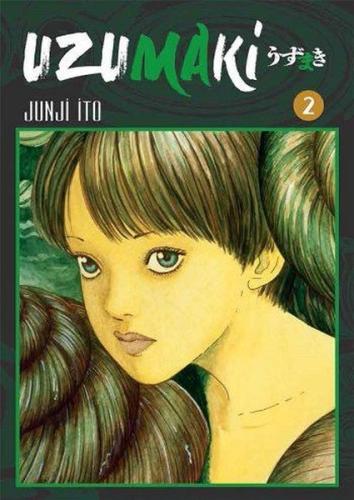 Uzumaki 2. Cilt | Kitap Ambarı