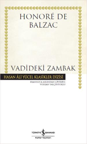 Vadideki Zambak | Kitap Ambarı