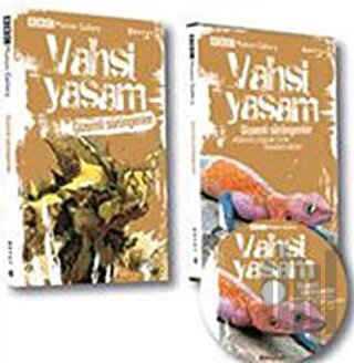 Vahşi Yaşam-Gizemli Sürüngenler
