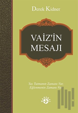 Vaiz'in Mesajı