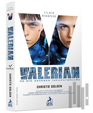 Valerian ve Bin Gezegen İmparatorluğu | Kitap Ambarı