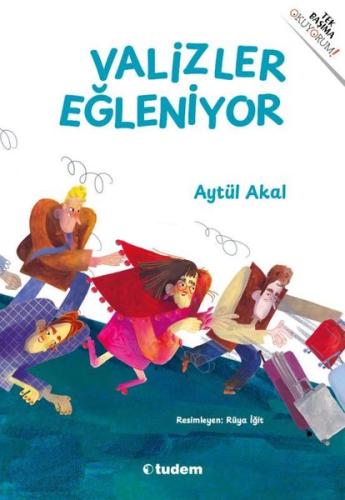 Valizler Eğleniyor | Kitap Ambarı