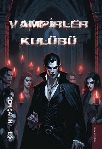 Vampirler Kulübü | Kitap Ambarı