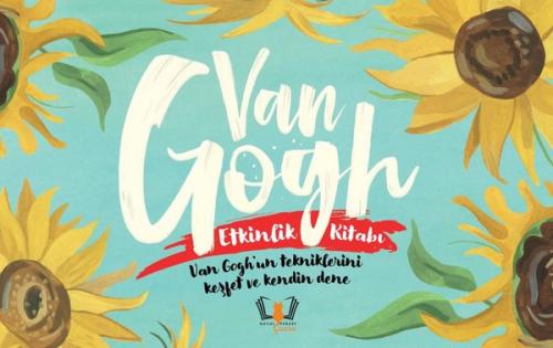 Van Gogh Etkinlik Kitabı | Kitap Ambarı