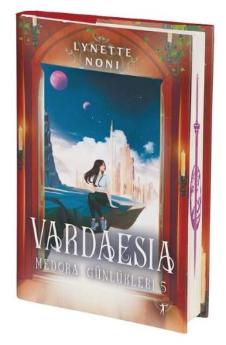 Vardaesia - Medora Günlükleri 5 (Ciltli)
