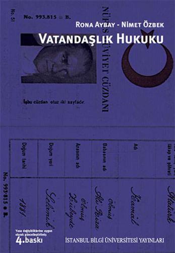 Vatandaşlık Hukuku | Kitap Ambarı